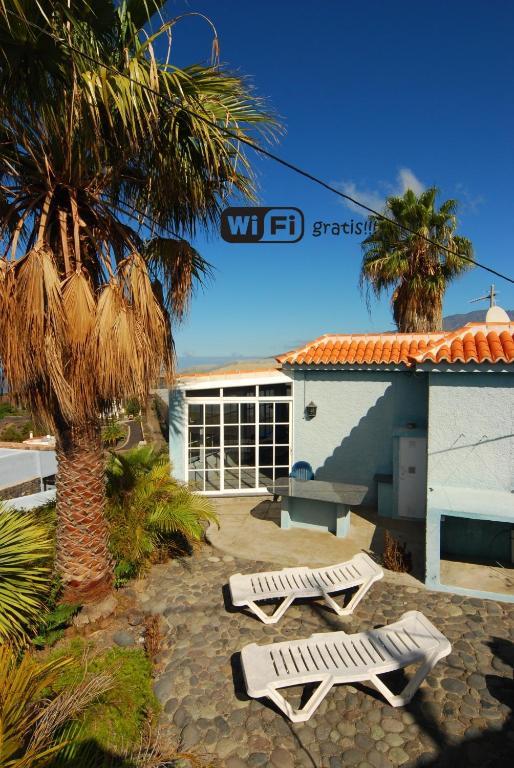 Bungalows & Apartamentos Morani 푸에르토나오스 객실 사진