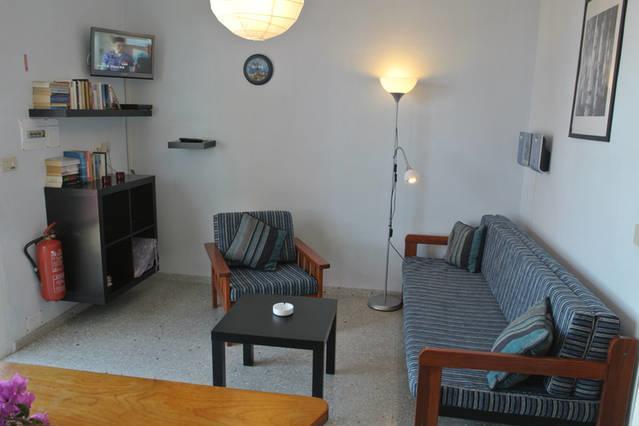 Bungalows & Apartamentos Morani 푸에르토나오스 외부 사진